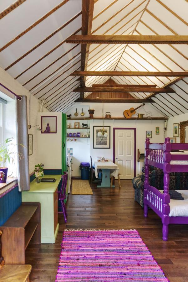Bramble Cottage Whiteparish Extérieur photo
