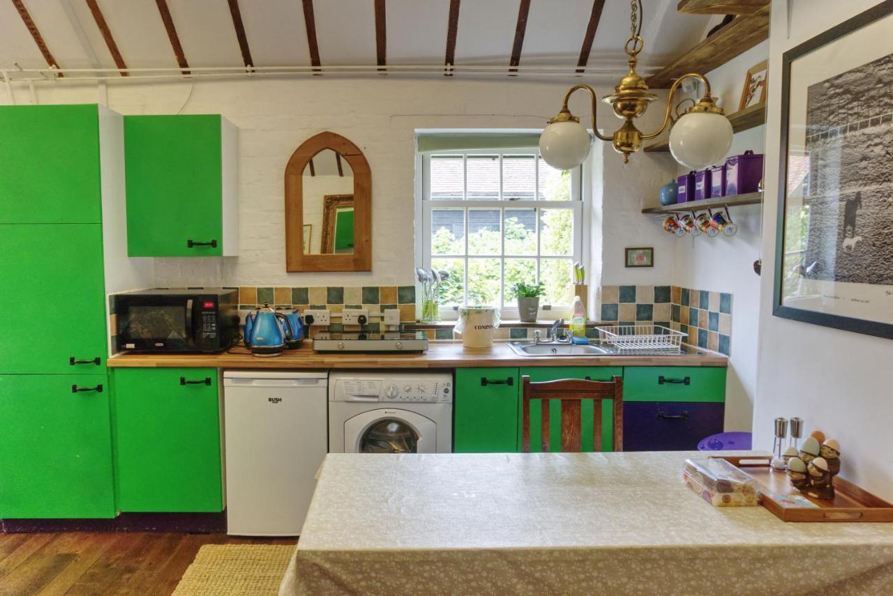 Bramble Cottage Whiteparish Extérieur photo