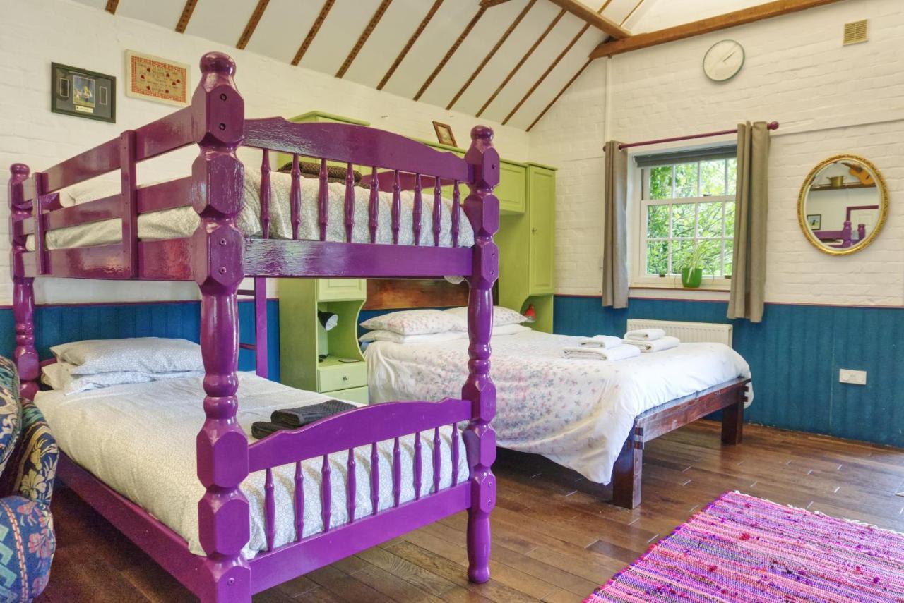 Bramble Cottage Whiteparish Extérieur photo