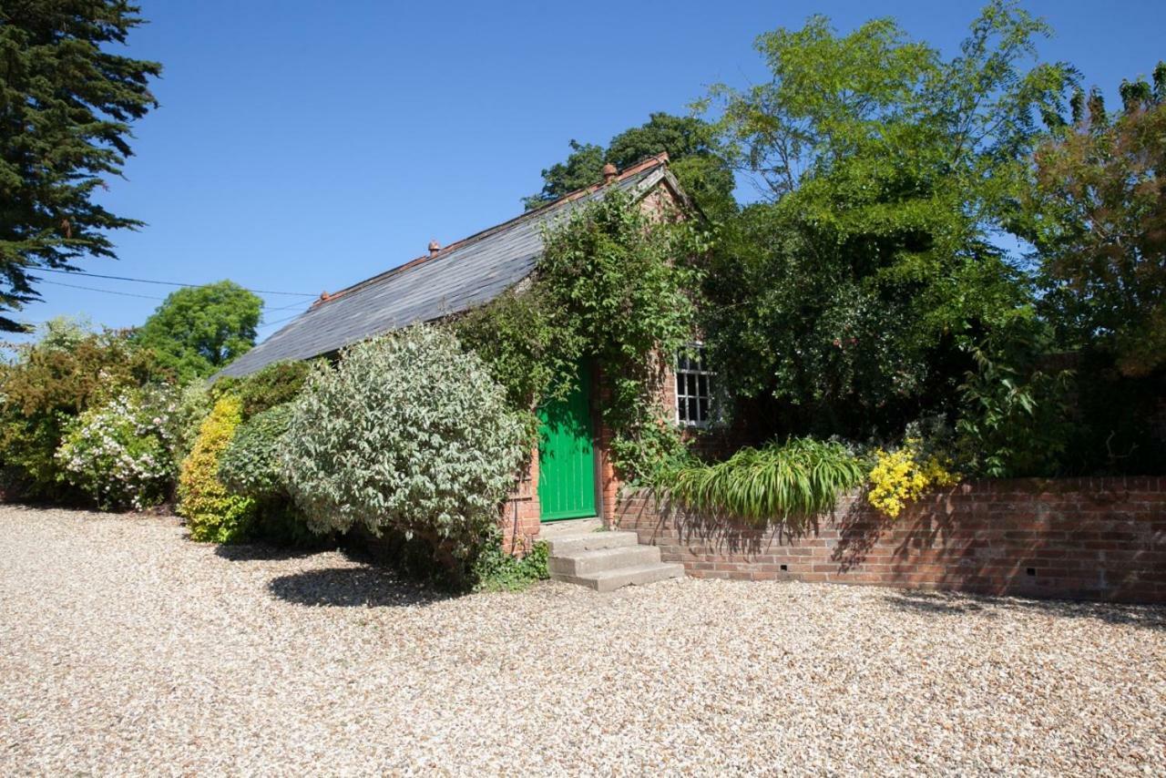 Bramble Cottage Whiteparish Extérieur photo